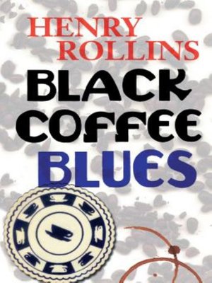 cover image of Black Coffee Blues